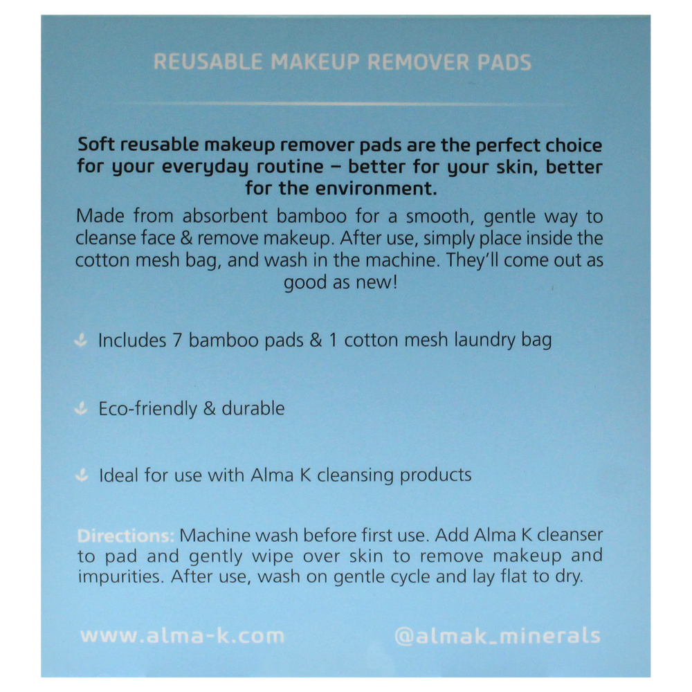 Reusable Makeup Remover Pads - Picture 7 of 8